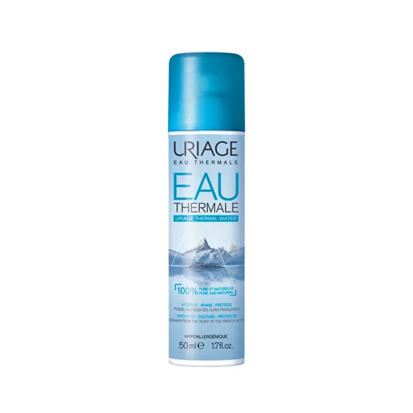 Uriage Thermal Spring Water Spray 50ml 