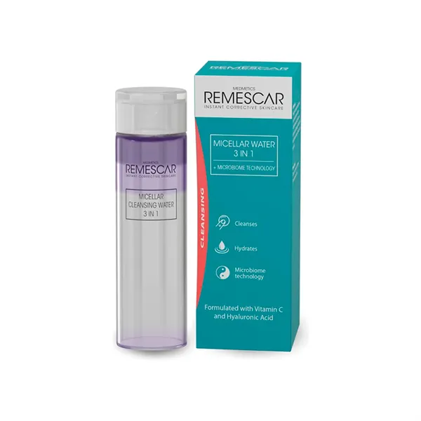 Remescar 3 in 1 Micellar Cleansing Water 200ml