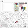 Parchís ja Oca-lauta Cayro Monivärinen 250 g