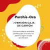 Parcheesi laud Cayro Mitmevärviline 250 g