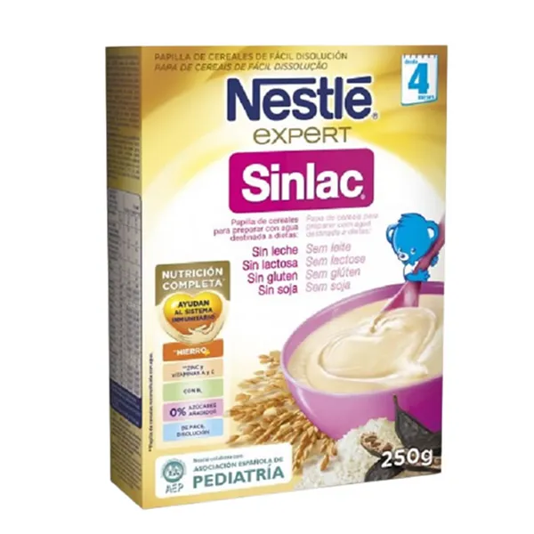 Nestle Sinlac 250g