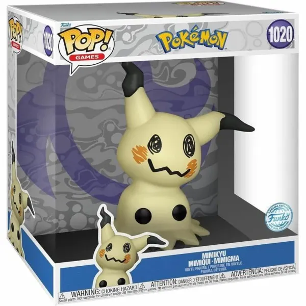 Figure Funko Pop! Pokemon