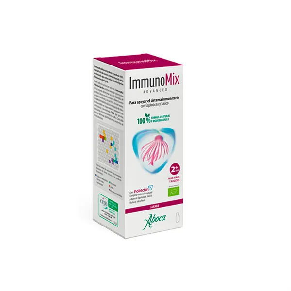 Aboca Immunomix Advanced Syrup 210g