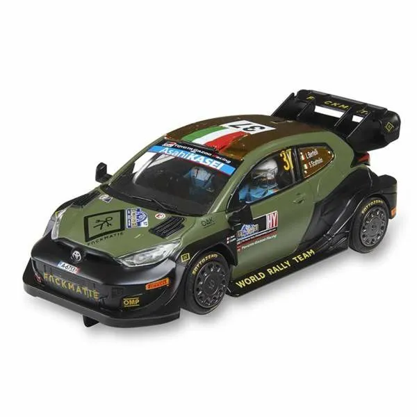 Ar Pulti Vadāma Automašīna Scalextric
