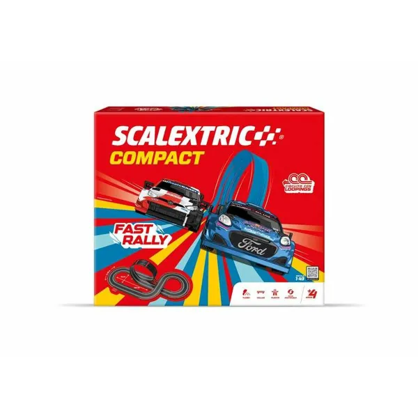 Sacensību Trase Scalextric