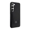 Mercedes Leather Urban Line - Case for Samsung Galaxy S23 (Black)