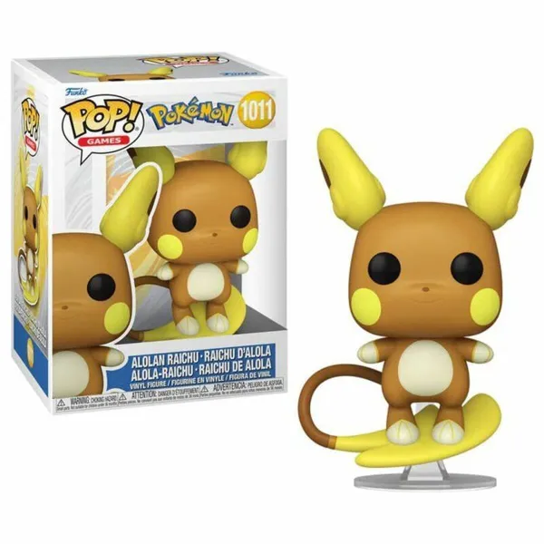 Figūriņa Funko Pop! Raichu