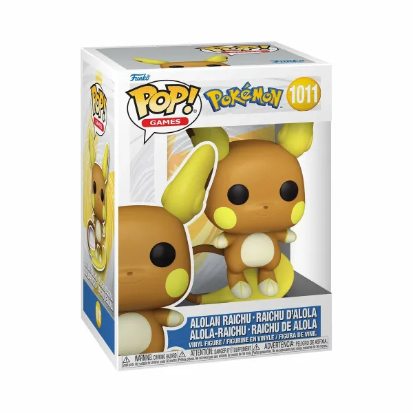Figūriņa Funko Pop! Raichu
