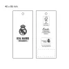 Lasten sandaalit Real Madrid C.F. Sininen