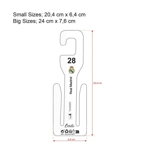 Children's sandals Real Madrid C.F. Blue