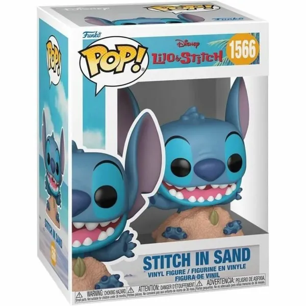 Figūra Funko Pop! Stitch