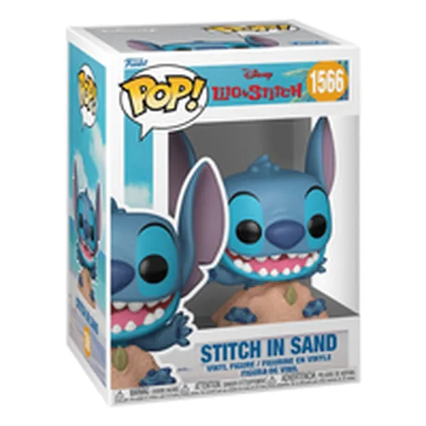 Figuuri Funko Pop! Stitch