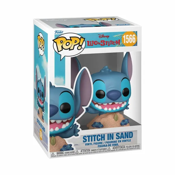 Figure Funko Pop! Stitch