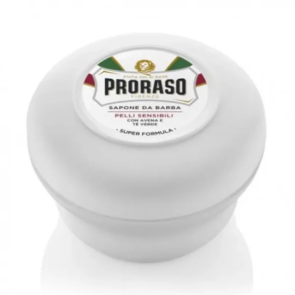 Proraso Piel Sensible Jabon De Afeitar Avena y Te Verde 150ml