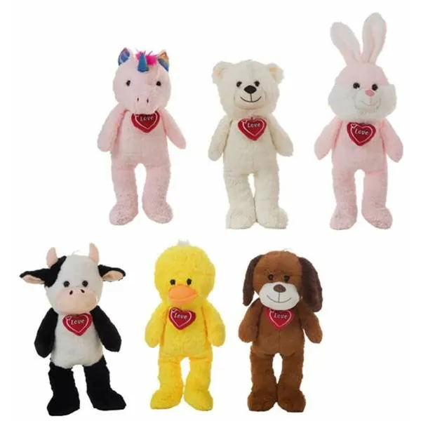 Fluffy toy Polyester