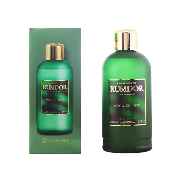 Luxana Rumdor Eau De Toilette Spray 1000ml