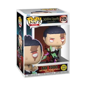 Collectable Figures Funko Pop! 86770 Stick Multicolour (1 Unit)