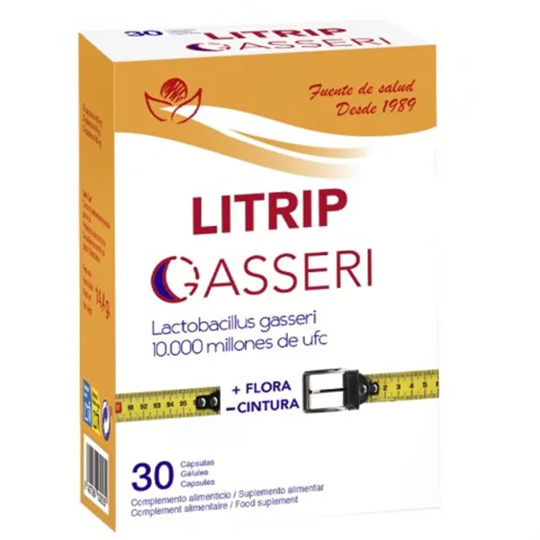 Bioserum Litrip Gasseri 30 Capsulas