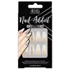 Ardell Nail Addict Nude Light Crystal False Nails