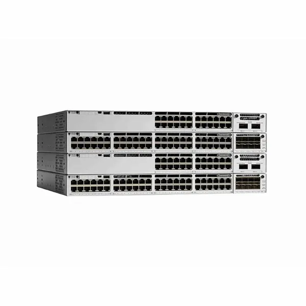 Переключатель CISCO C9300-24P-E