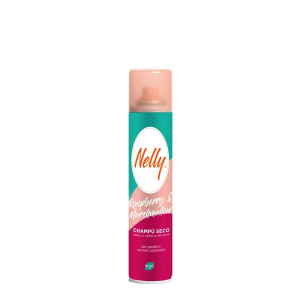 Nelly Champu Seco 200ml Raspberry