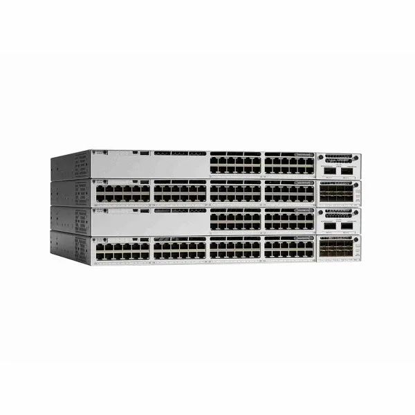 Komutatorius CISCO C9300-24T-E
