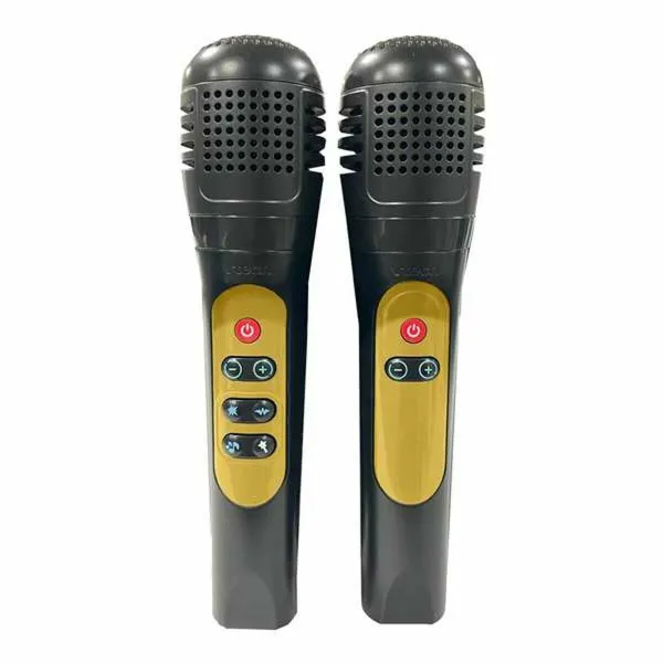 Bluetooth Skaļrunis ar Karaoke Mikrofonu Vtech Duo Golden edition