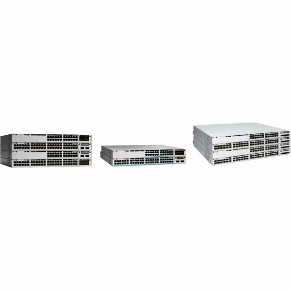 Lüliti CISCO C9300-48T-A