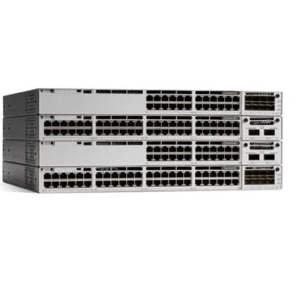 Slēdzis CISCO C9300-48P-A