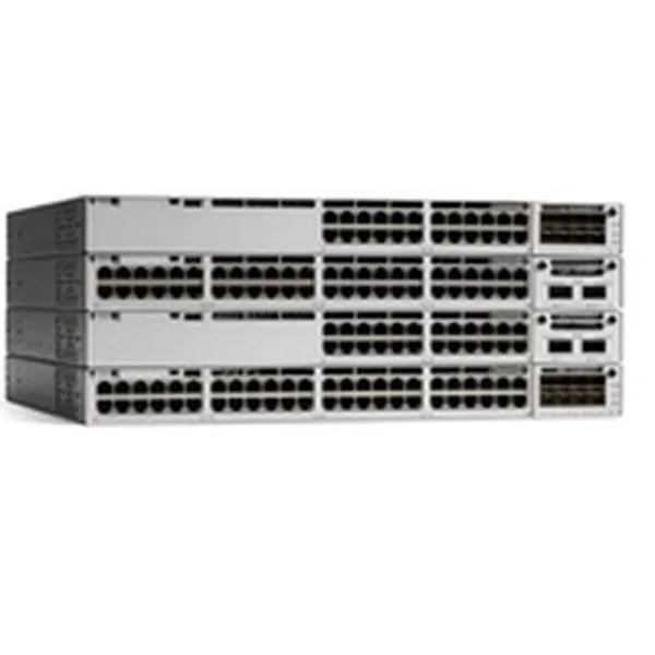 Slēdzis CISCO C9300-48P-A