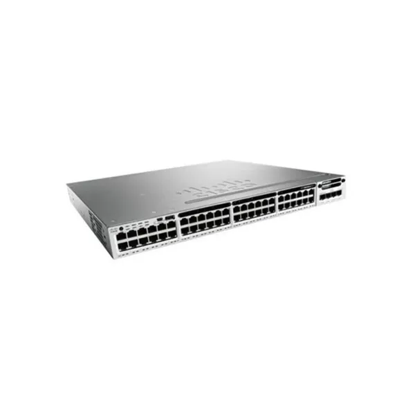 Slēdzis CISCO C9300-48P-A