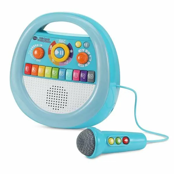 Кукла тряпичная Vtech