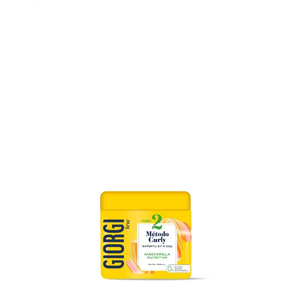 Giorgi Line Curly Mascarilla 350ml