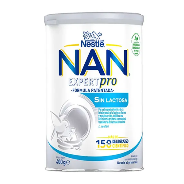 Nestlé Nan ExpertPro Lactose-Free 400g