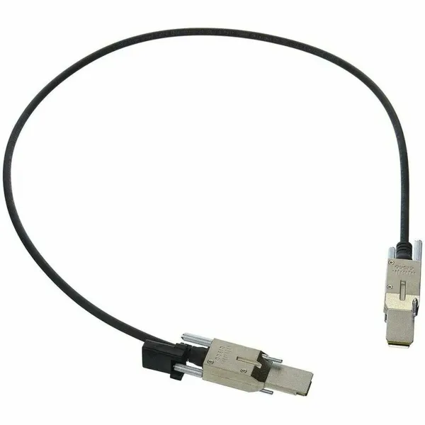 Punane SFP + Kaabel CISCO STACK-T4-1M= 1 m Must/Hall