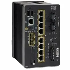Lüliti CISCO IE-3300-8P2S-E