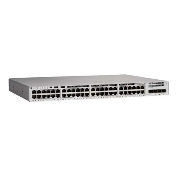 Slēdzis CISCO C9200-48P-A