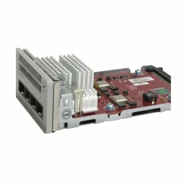 Komutavimo modulis CISCO C9200-NM-4X= 10 GbE