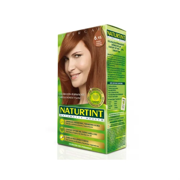 Naturtint 6.45 Ammonia Free Hair Colour 150ml