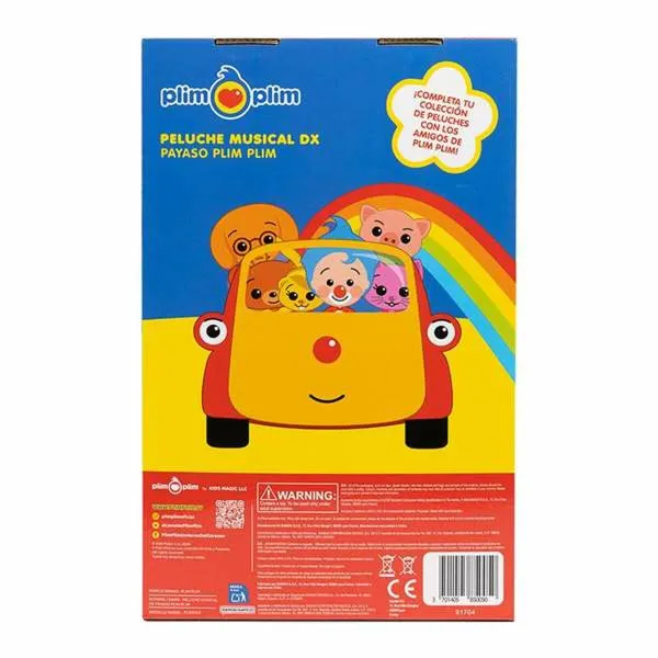 Mazulis lelle Bandai 30 cm