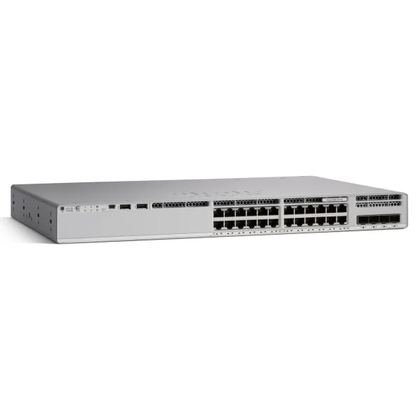 Komutatorius CISCO C9200L-24T-4X-E