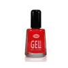 Nurana Gel Effect Nail Polish 03 Red 10ml