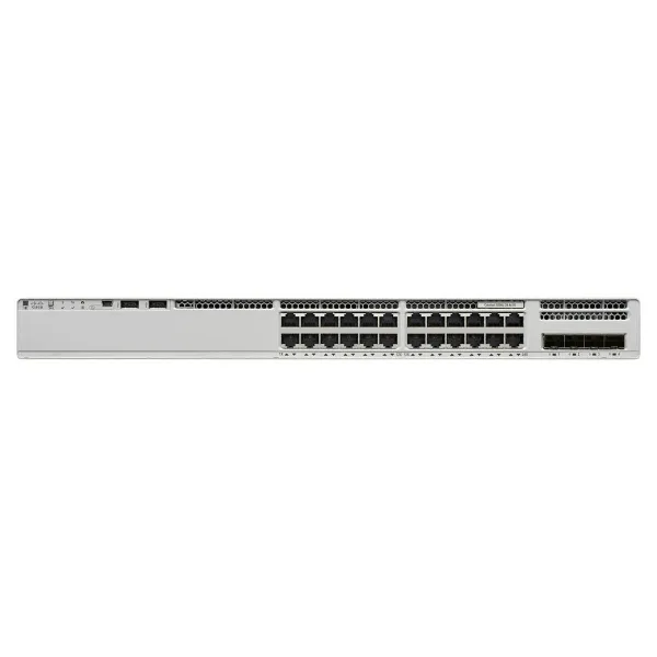 Komutatorius CISCO C9200L-24T-4X-E
