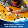 Celtniecības Komplekts Lego
