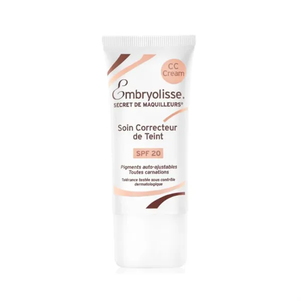 Embryolisse CC Cream Correction Spf20 30ml