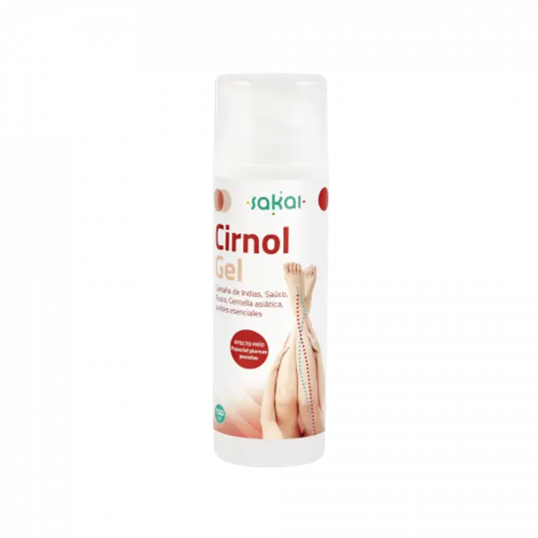 Sakai Cirnol Gel Frio 150ml