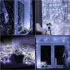 Christmas LED Curtain Lights Springos CL4021, 200 LED