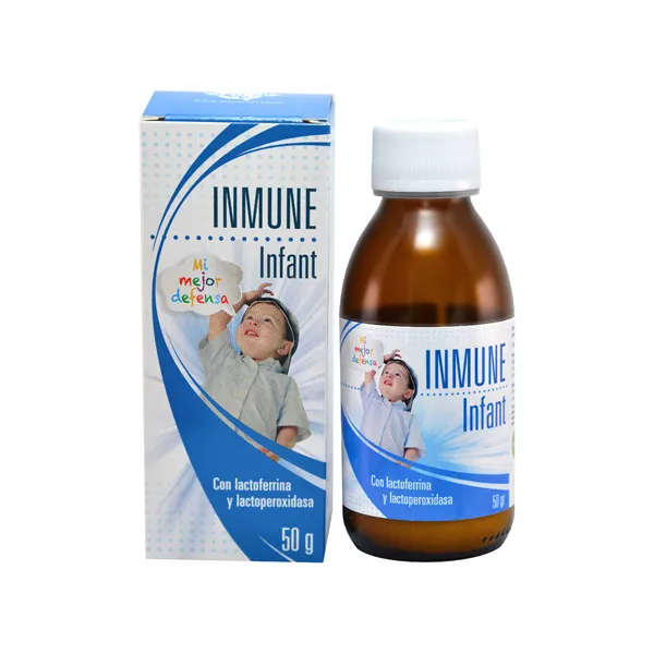 Montstar Inmune Infant 50g