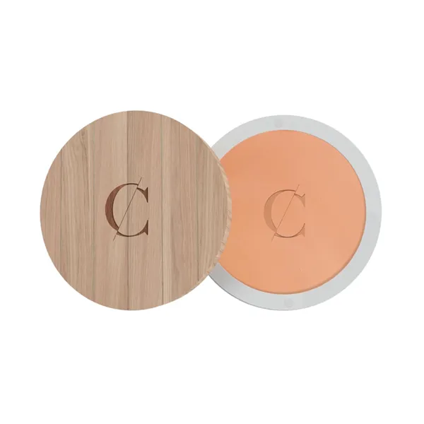 Couleur Caramel Mineral Polvos Compactos 603 Golden Beige 1un