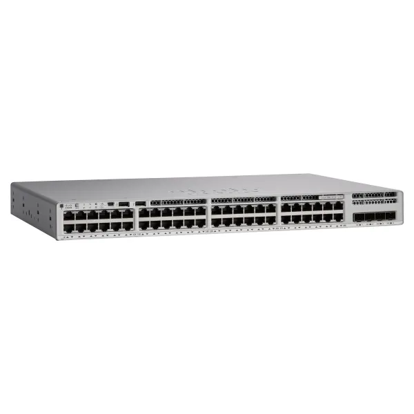 Komutatorius CISCO C9200L-48P-4X-A
